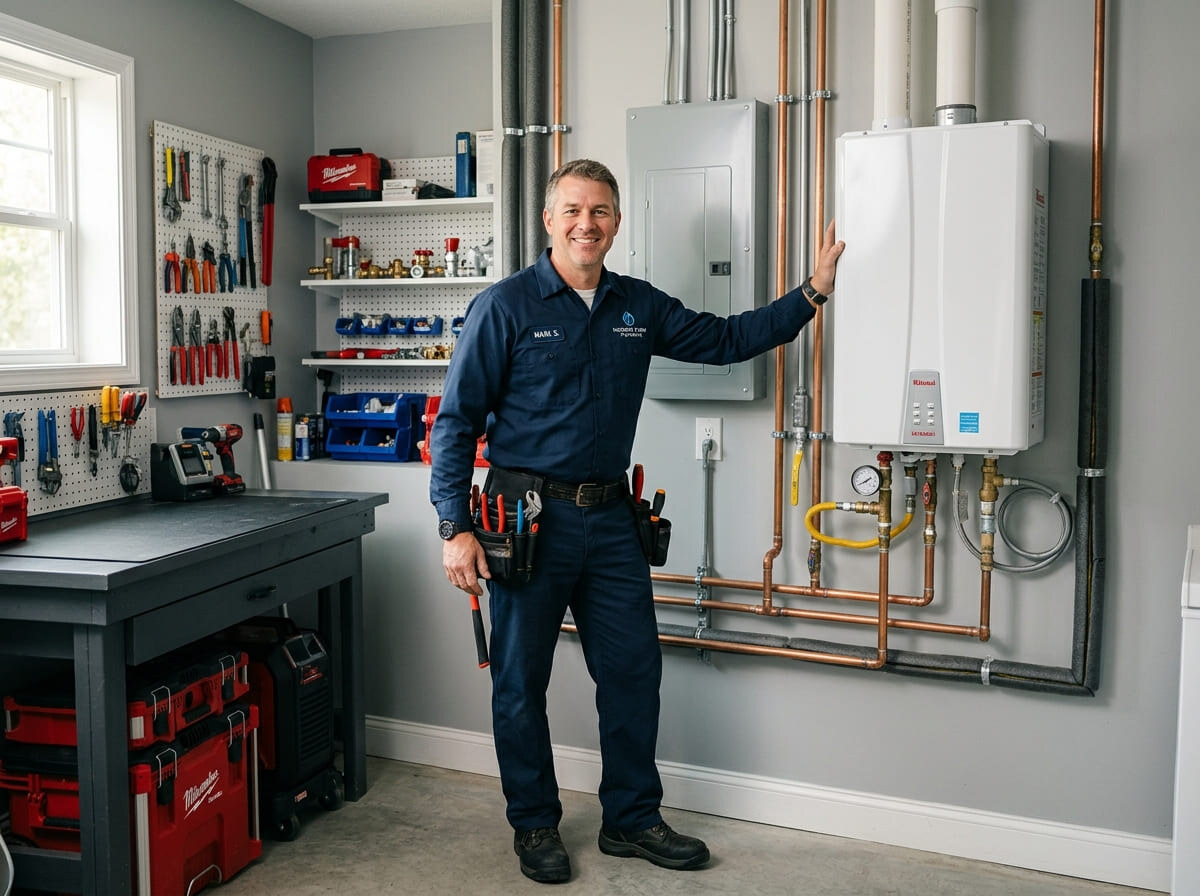Emergency Plumbing Services in Goliad