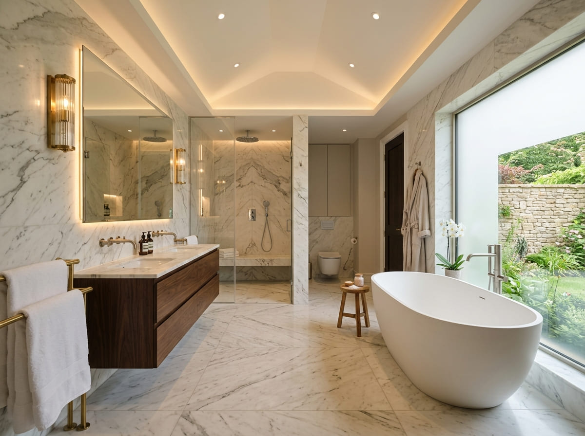 Custom Bathroom Renovation in Goliad