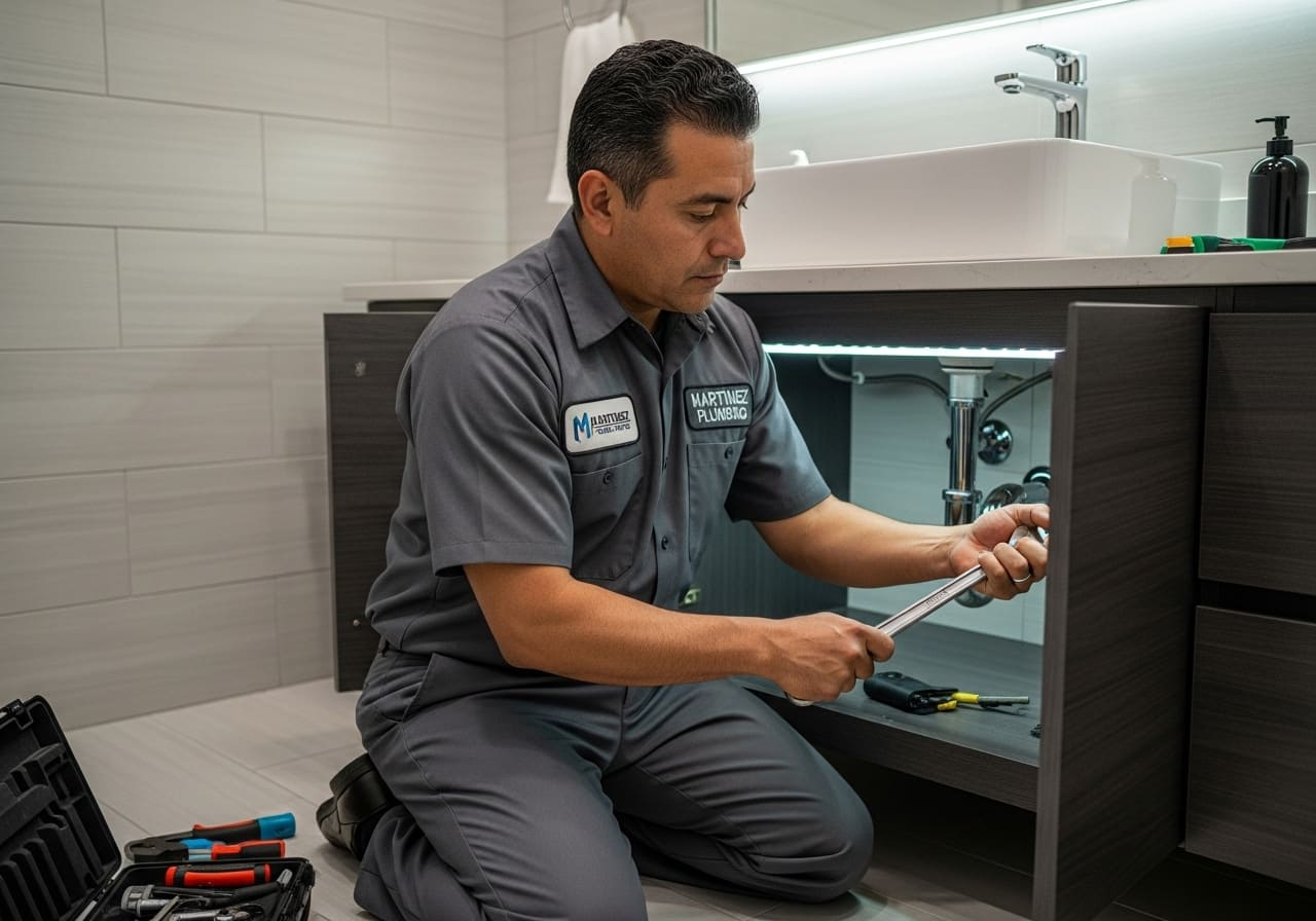 Faucet and Sink Repair & Replacement in Goliad