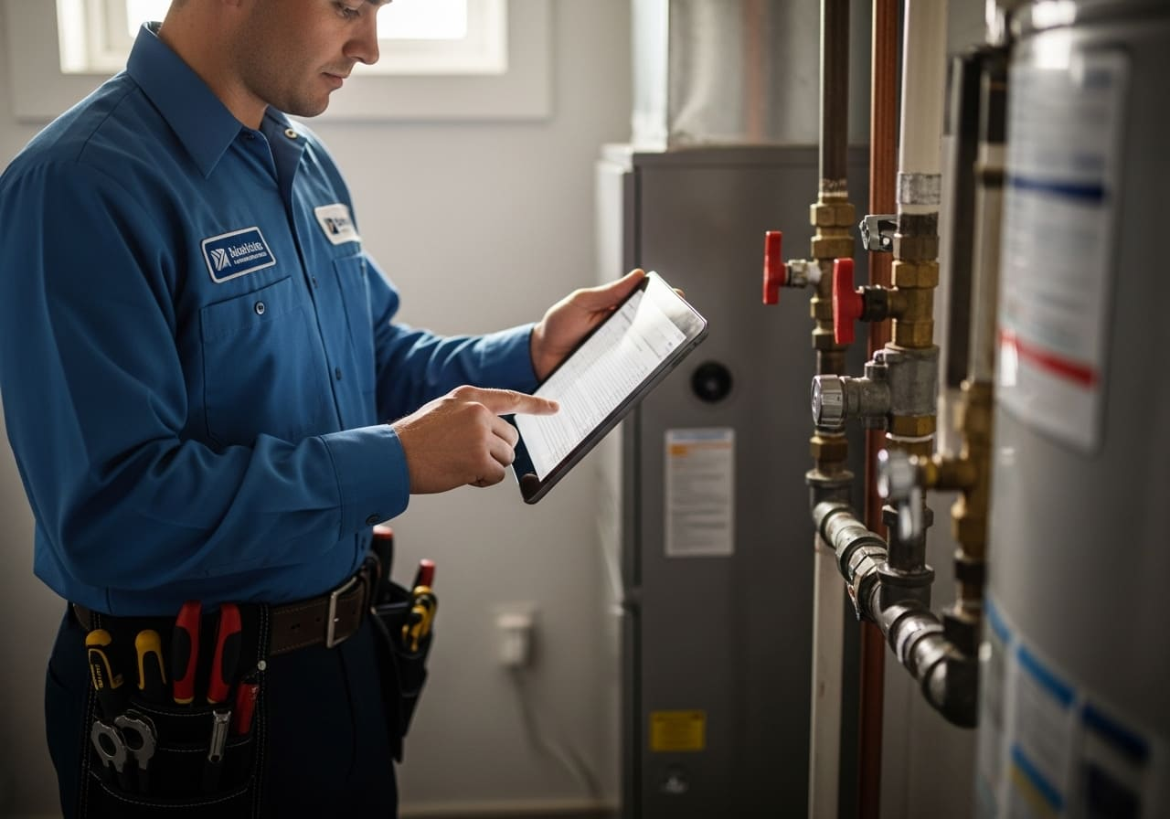 Gas Line Installation & Repair in Goliad
