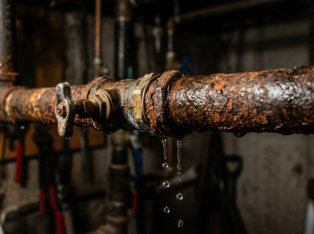 Slab Leak Detection & Repair in Goliad