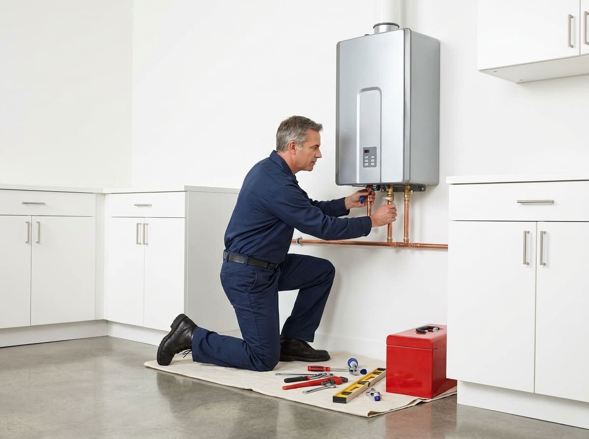 Water Heater Repair and Installation in Goliad
